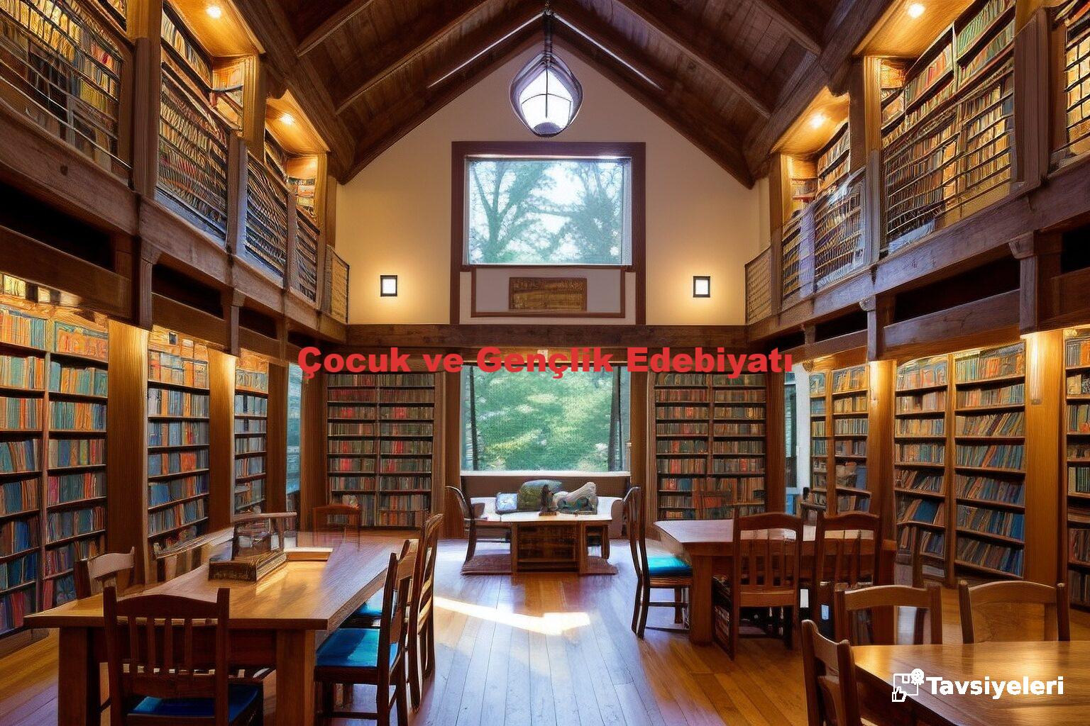 Çocuk ve Gençlik Edebiyatı