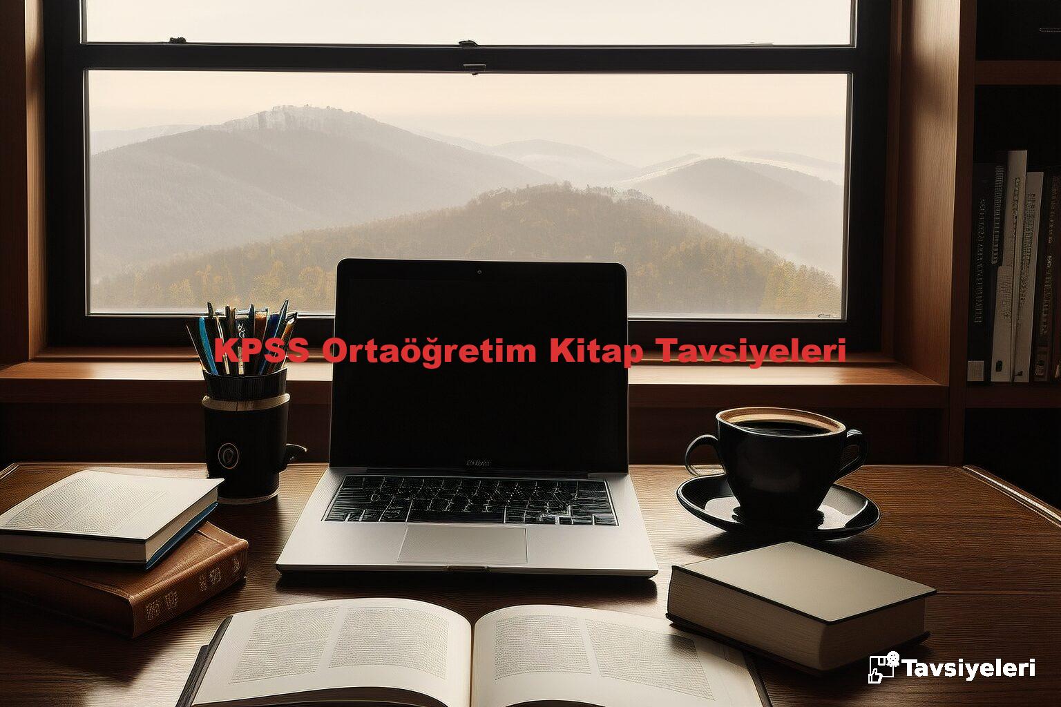 KPSS Ortaöğretim Kitap Tavsiyeleri