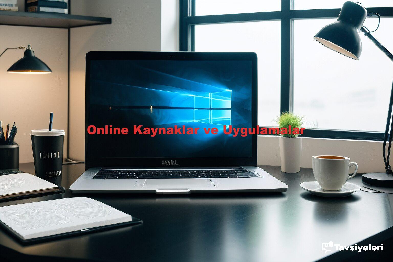 Online Kaynaklar ve Uygulamalar
