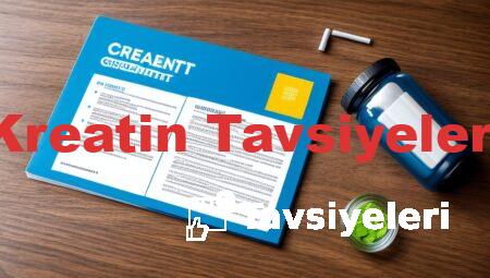 Kreatin Tavsiyeleri