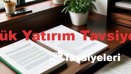 Küçük Yatırım Tavsiyeleri