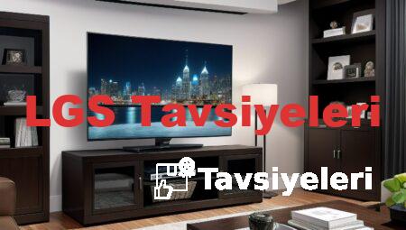 LGS Tavsiyeleri