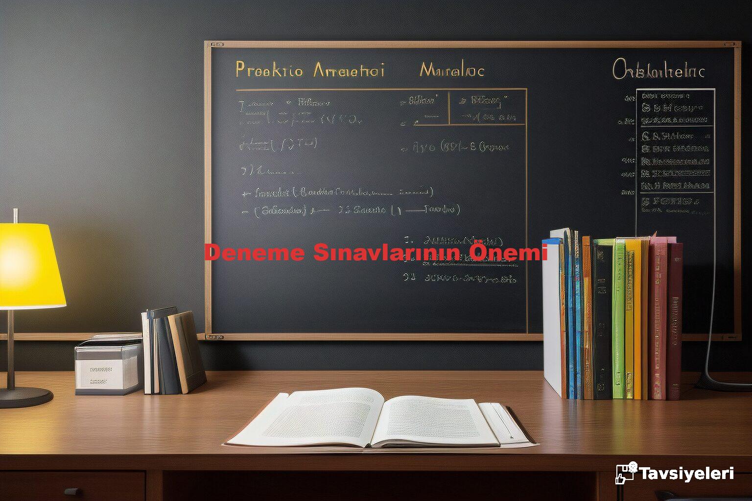 Deneme Sınavlarının Önemi