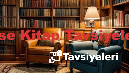 Lise Kitap Tavsiyeleri