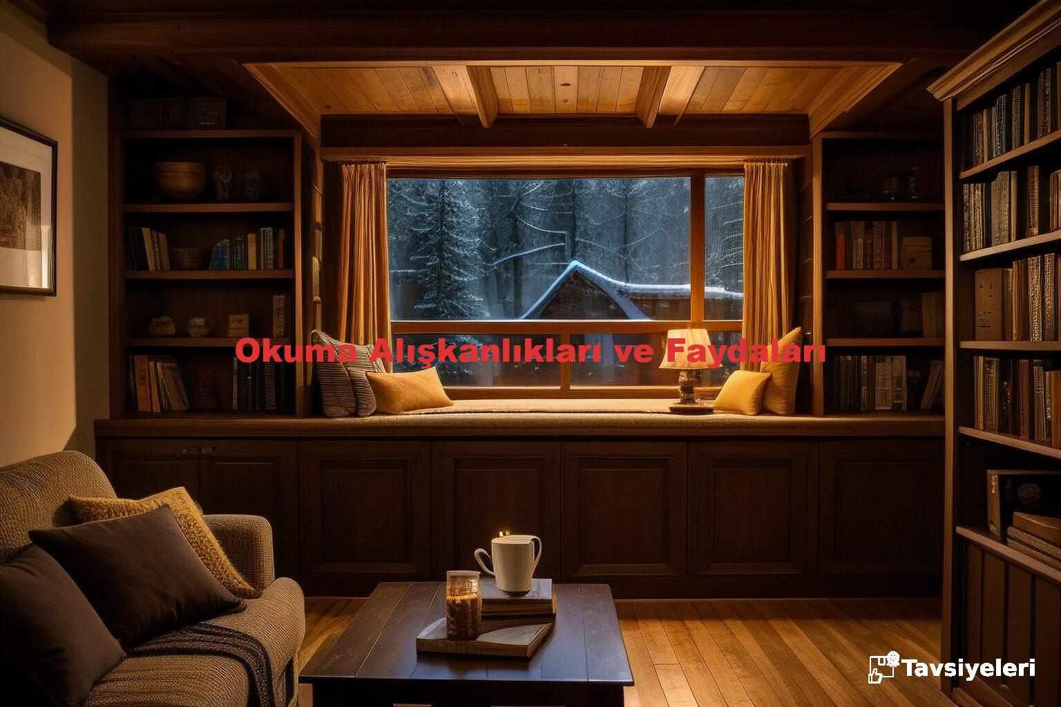 Okuma Alışkanlıkları ve Faydaları