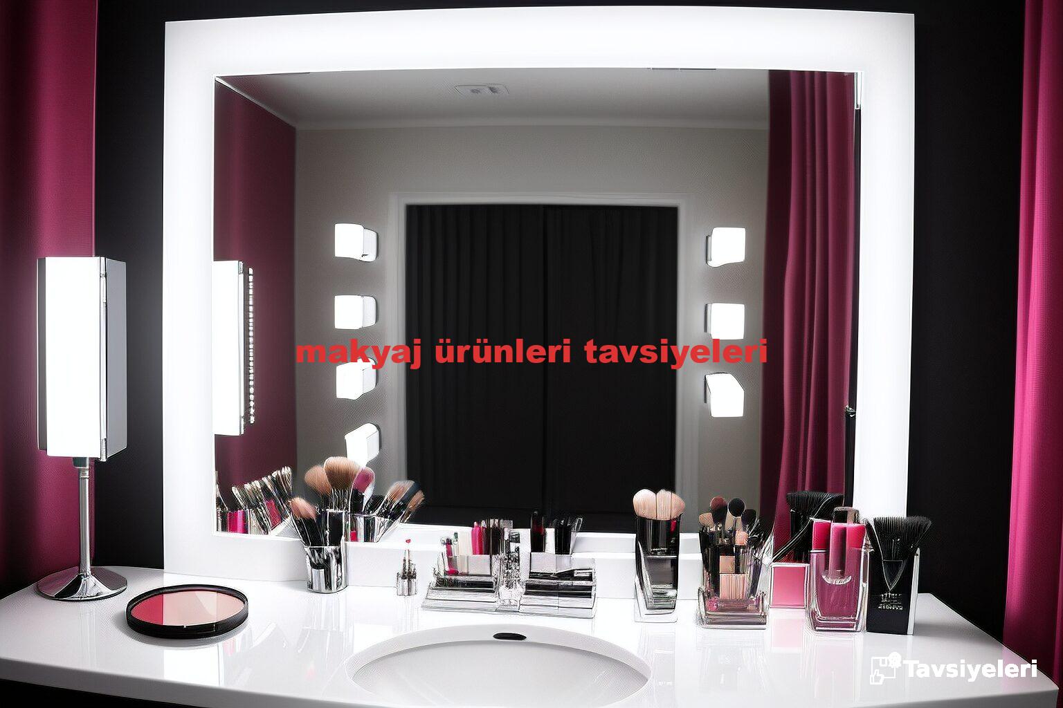 makyaj ürünleri tavsiyeleri