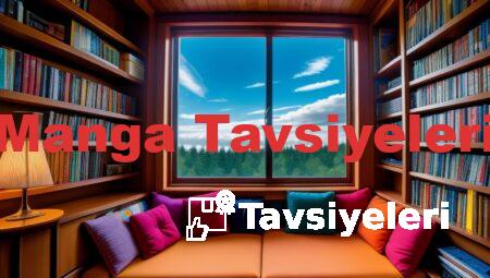 Manga Tavsiyeleri