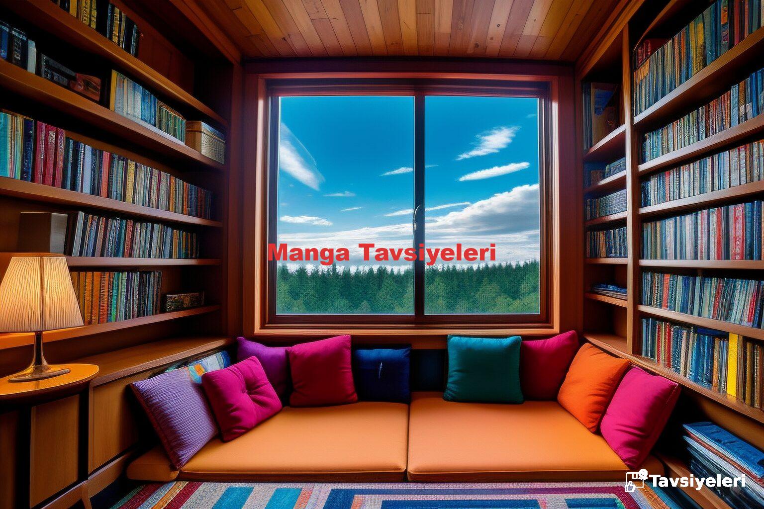 Manga Tavsiyeleri