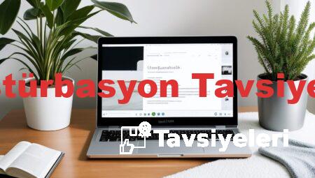 Mastürbasyon Tavsiyeleri