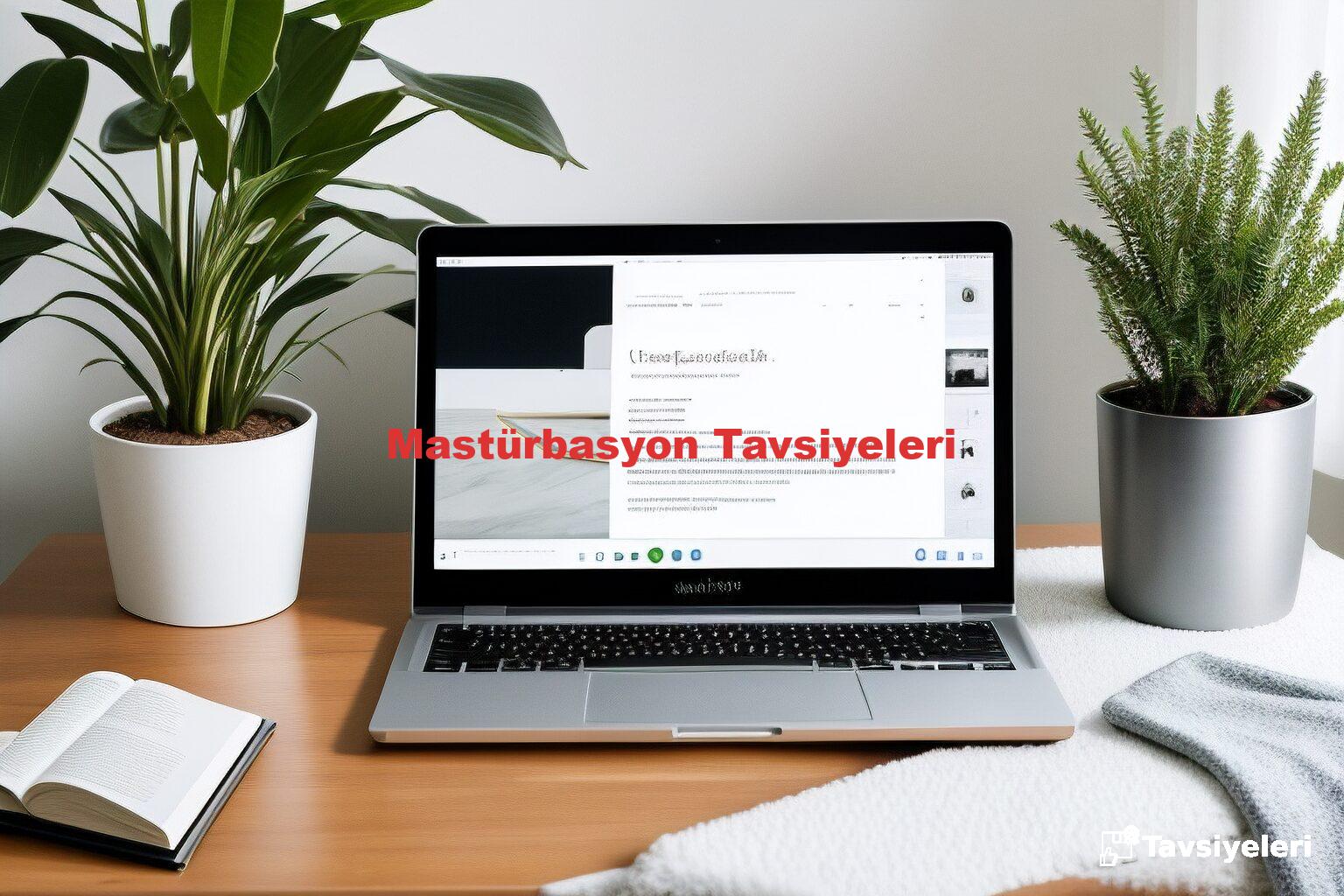 Mastürbasyon Tavsiyeleri