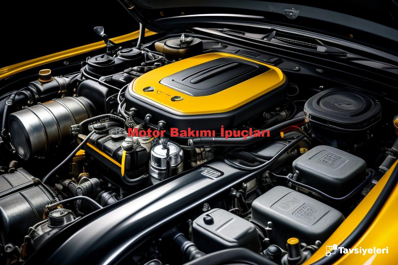 Motor Bakımı İpuçları
