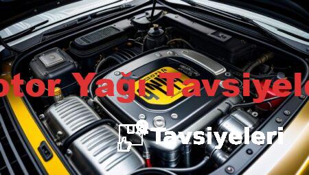 Motor Yağı Tavsiyeleri