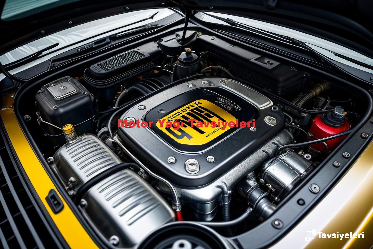 Motor Yağı Tavsiyeleri