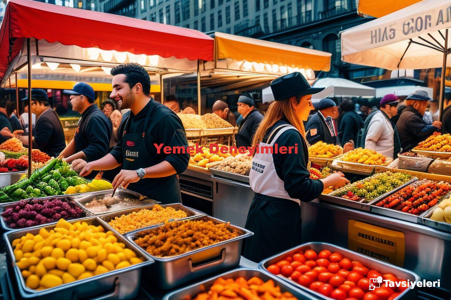 Yemek Deneyimleri