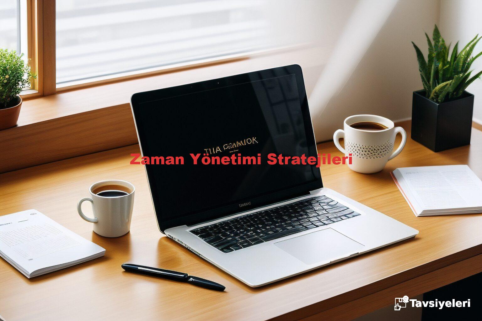 Zaman Yönetimi Stratejileri