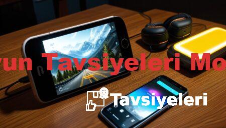 Oyun Tavsiyeleri Mobil