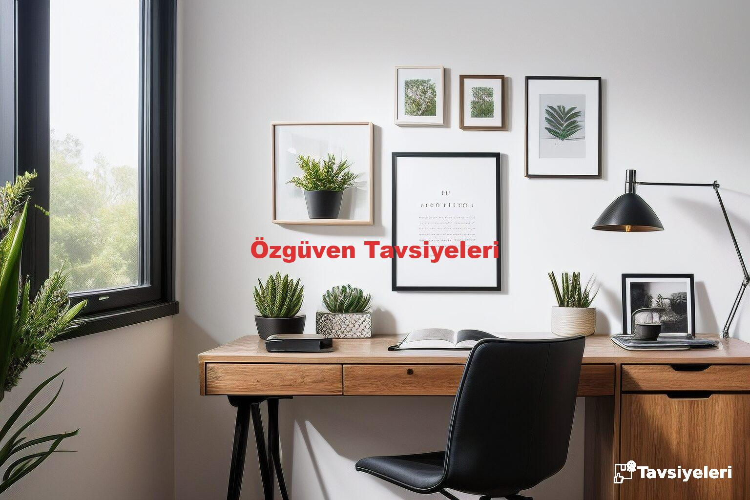 Özgüven Tavsiyeleri
