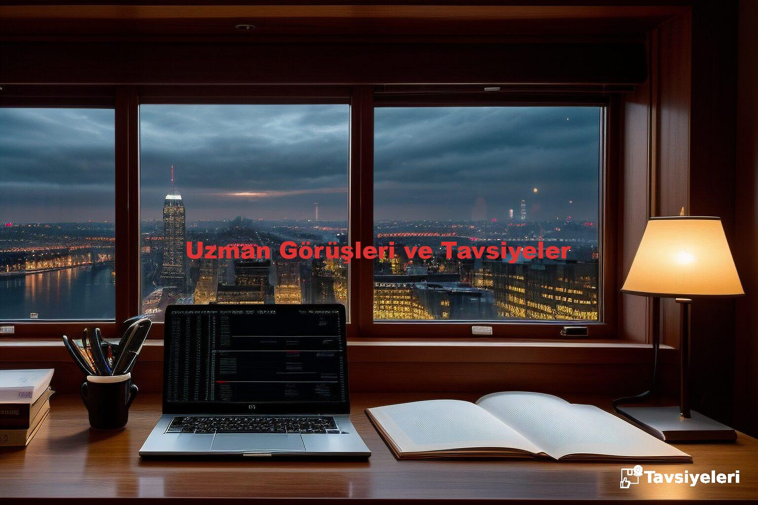Uzman Görüşleri ve Tavsiyeler