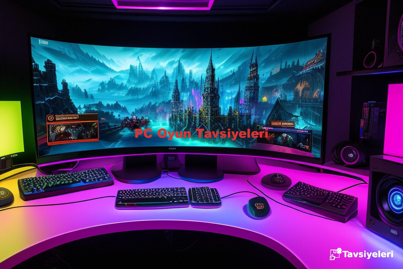 PC Oyun Tavsiyeleri