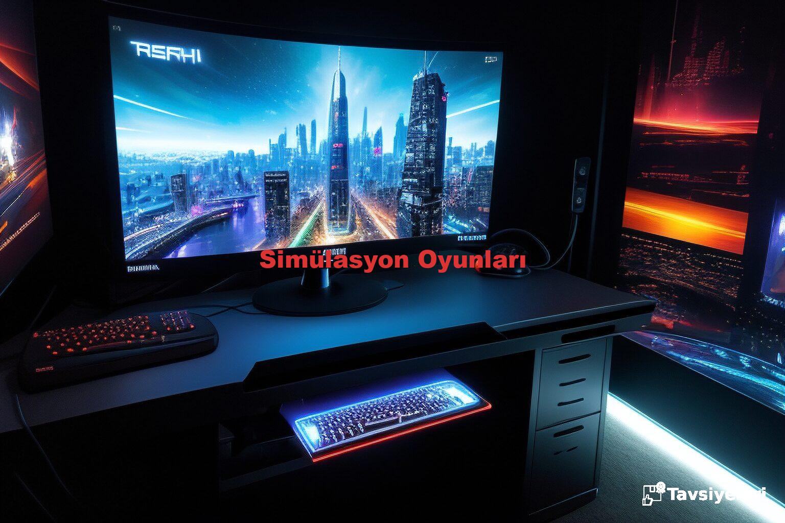 Simülasyon Oyunları