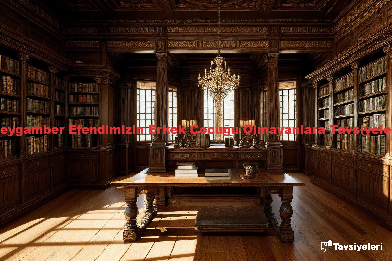 Peygamber Efendimizin Erkek Çocuğu Olmayanlara Tavsiyeleri