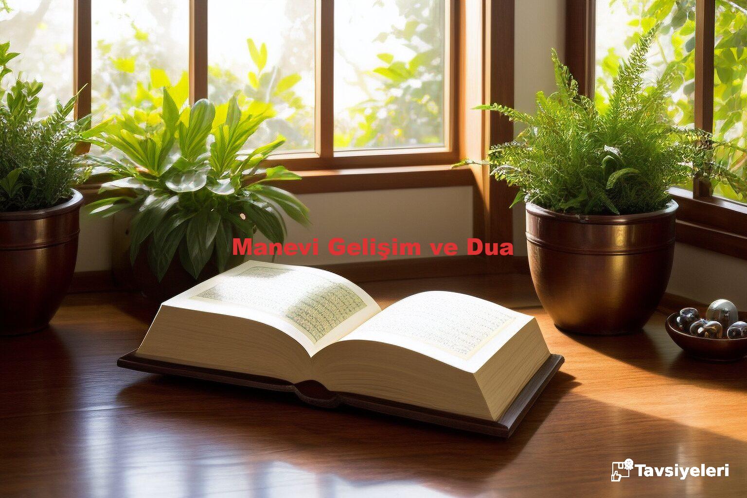 Manevi Gelişim ve Dua
