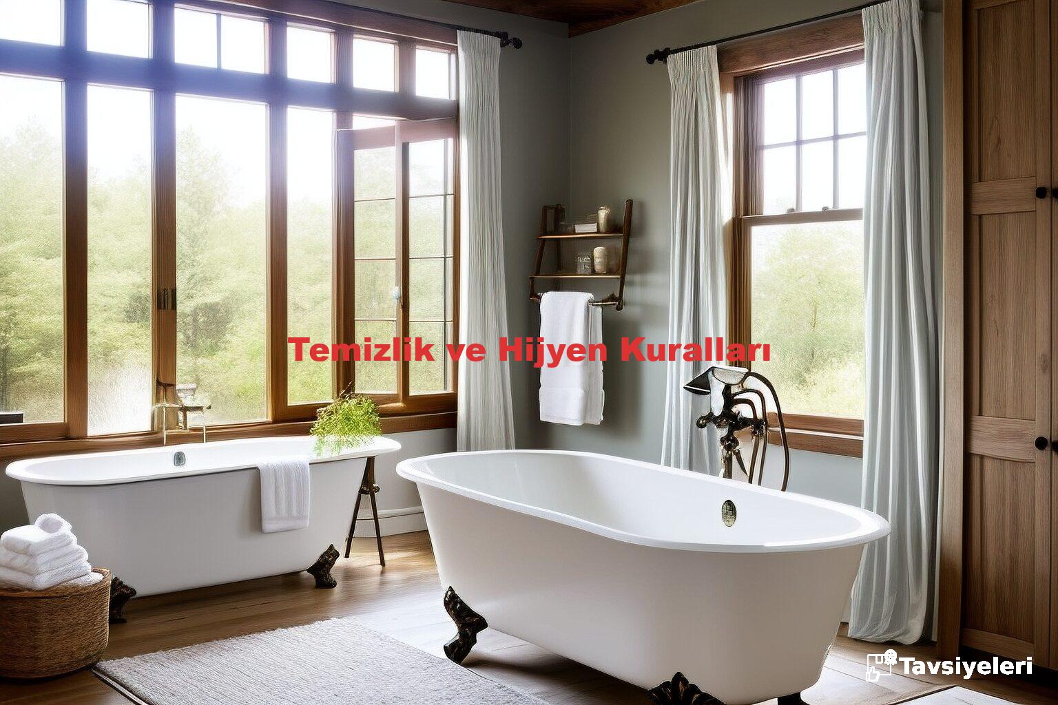 Temizlik ve Hijyen Kuralları