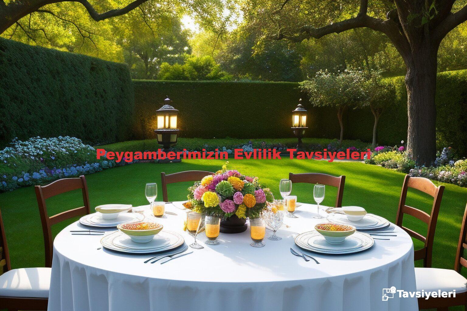 Peygamberimizin Evlilik Tavsiyeleri