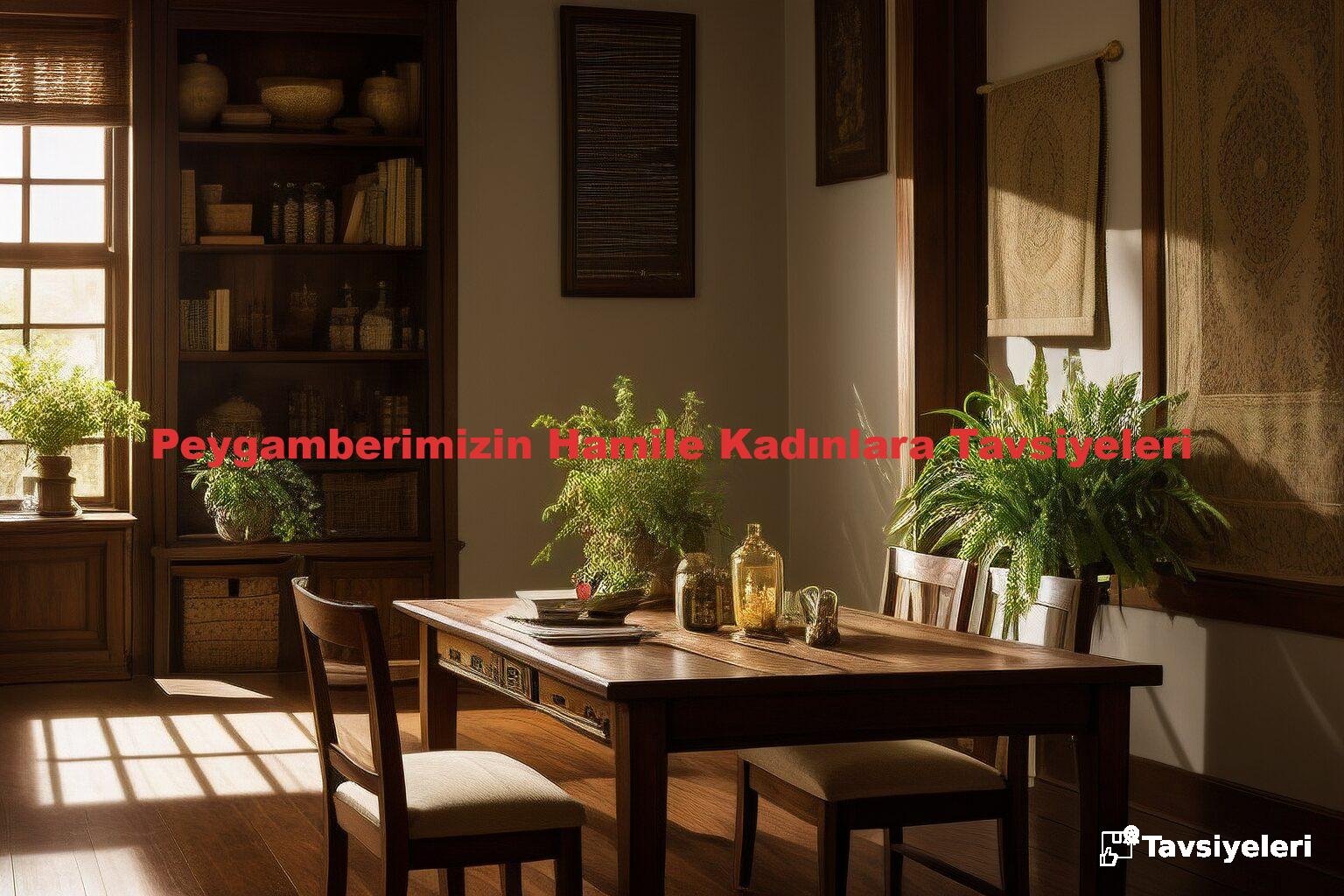 Peygamberimizin Hamile Kadınlara Tavsiyeleri