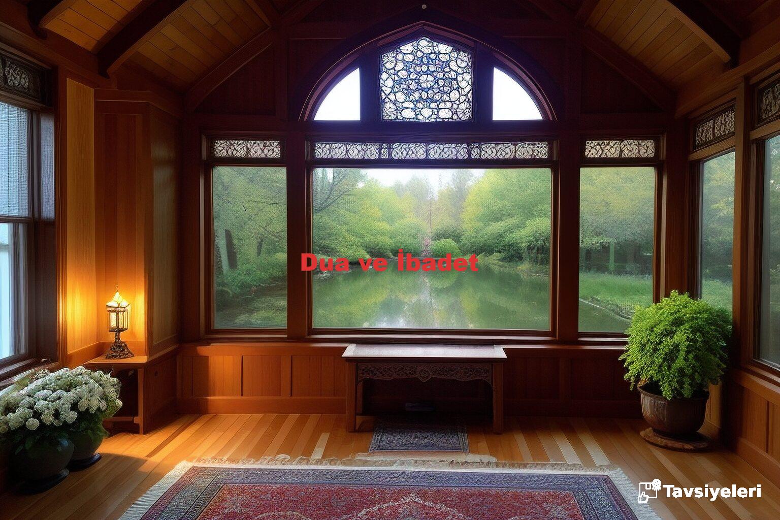 Dua ve İbadet