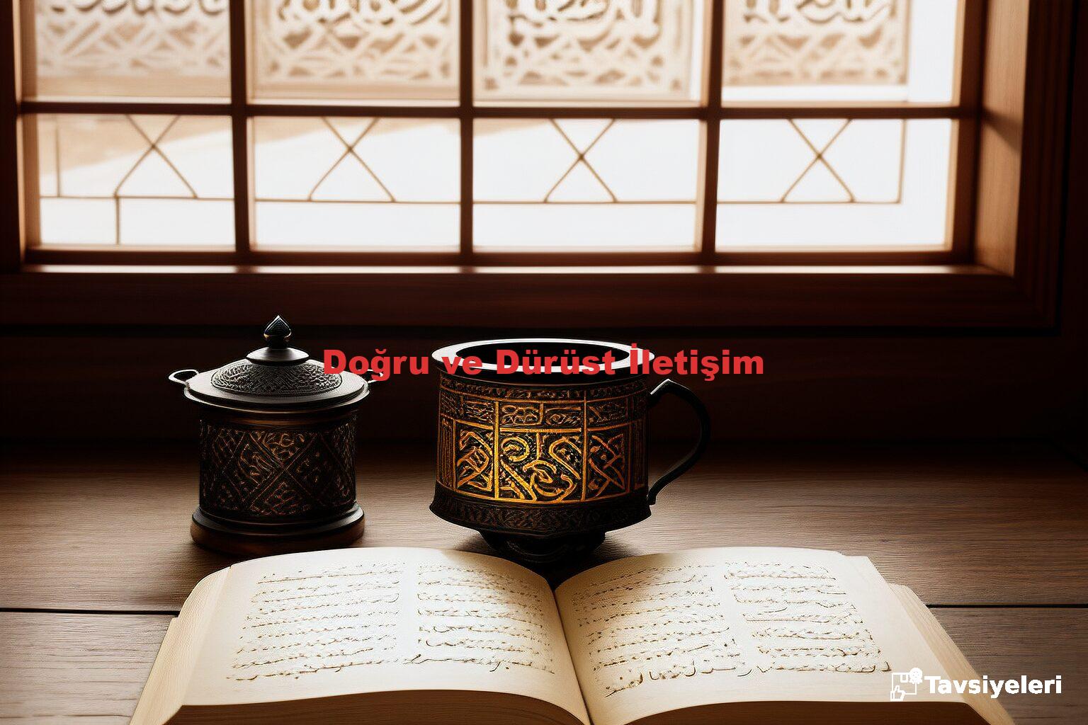 Doğru ve Dürüst İletişim