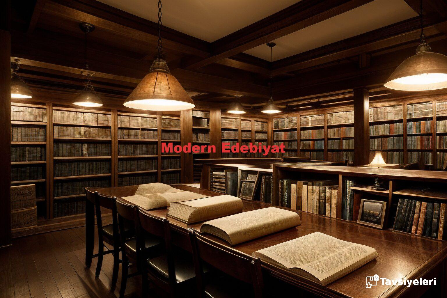 Modern Edebiyat