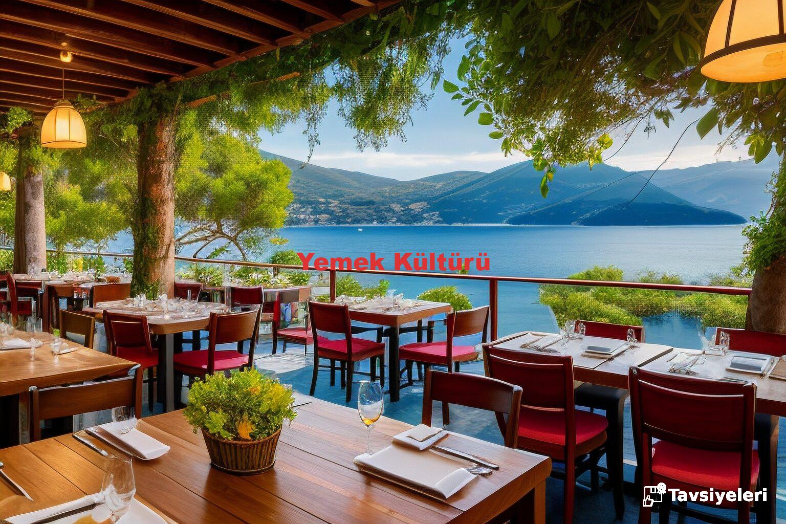 Yemek Kültürü