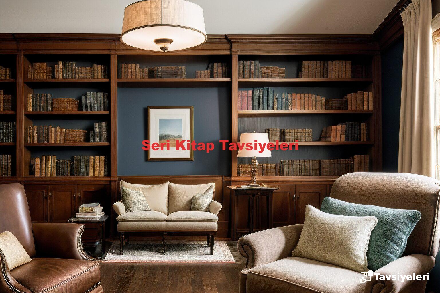 Seri Kitap Tavsiyeleri