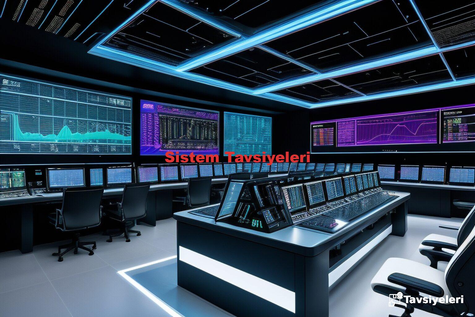 Sistem Tavsiyeleri