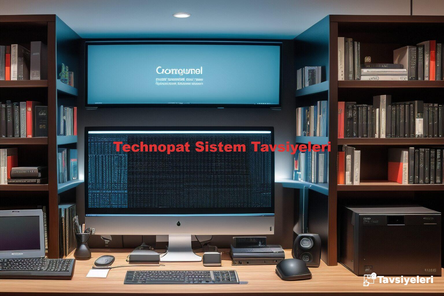 Technopat Sistem Tavsiyeleri