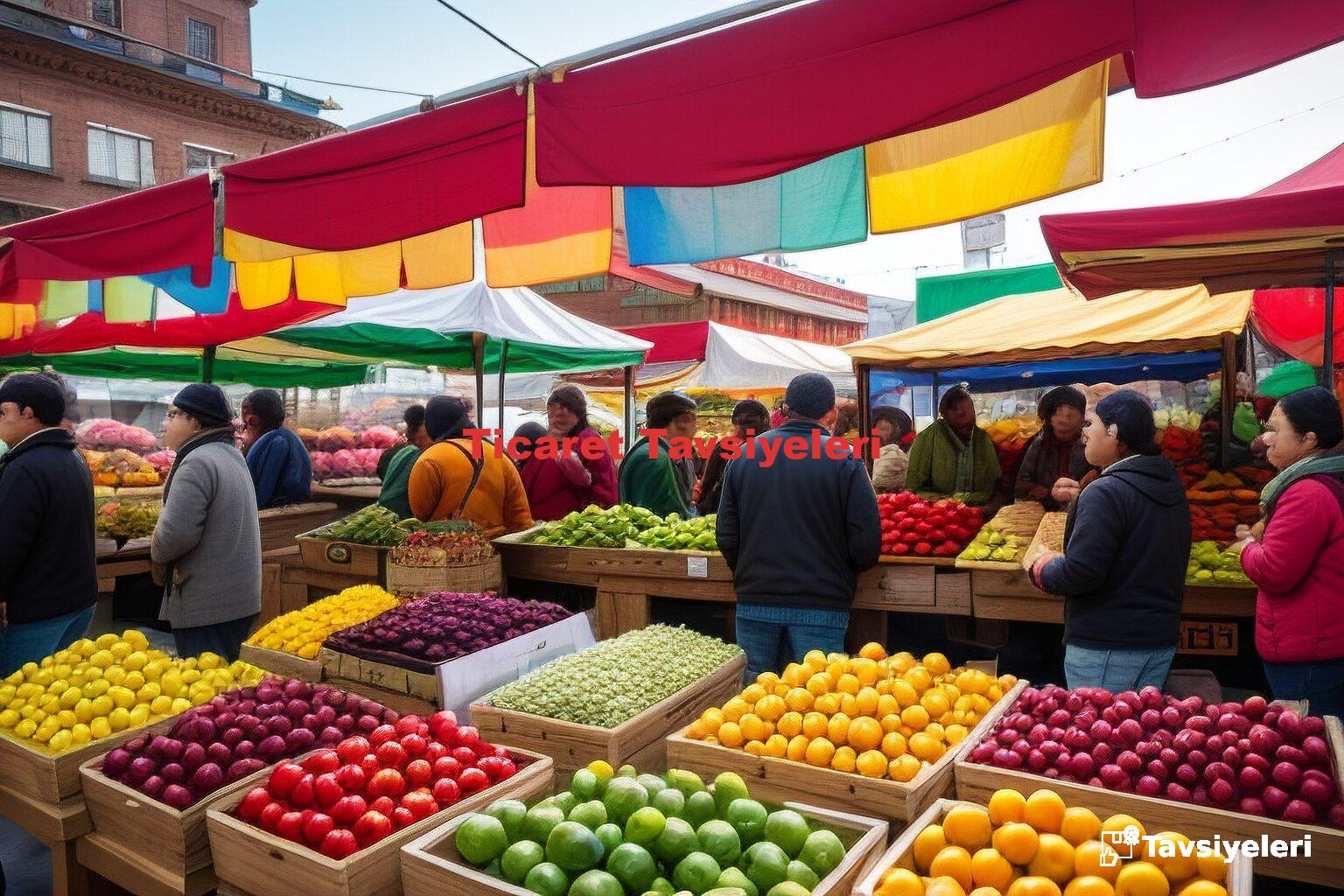 Ticaret Tavsiyeleri