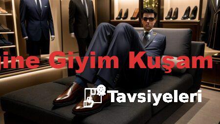 Türk Erkeğine Giyim Kuşam Tavsiyeleri