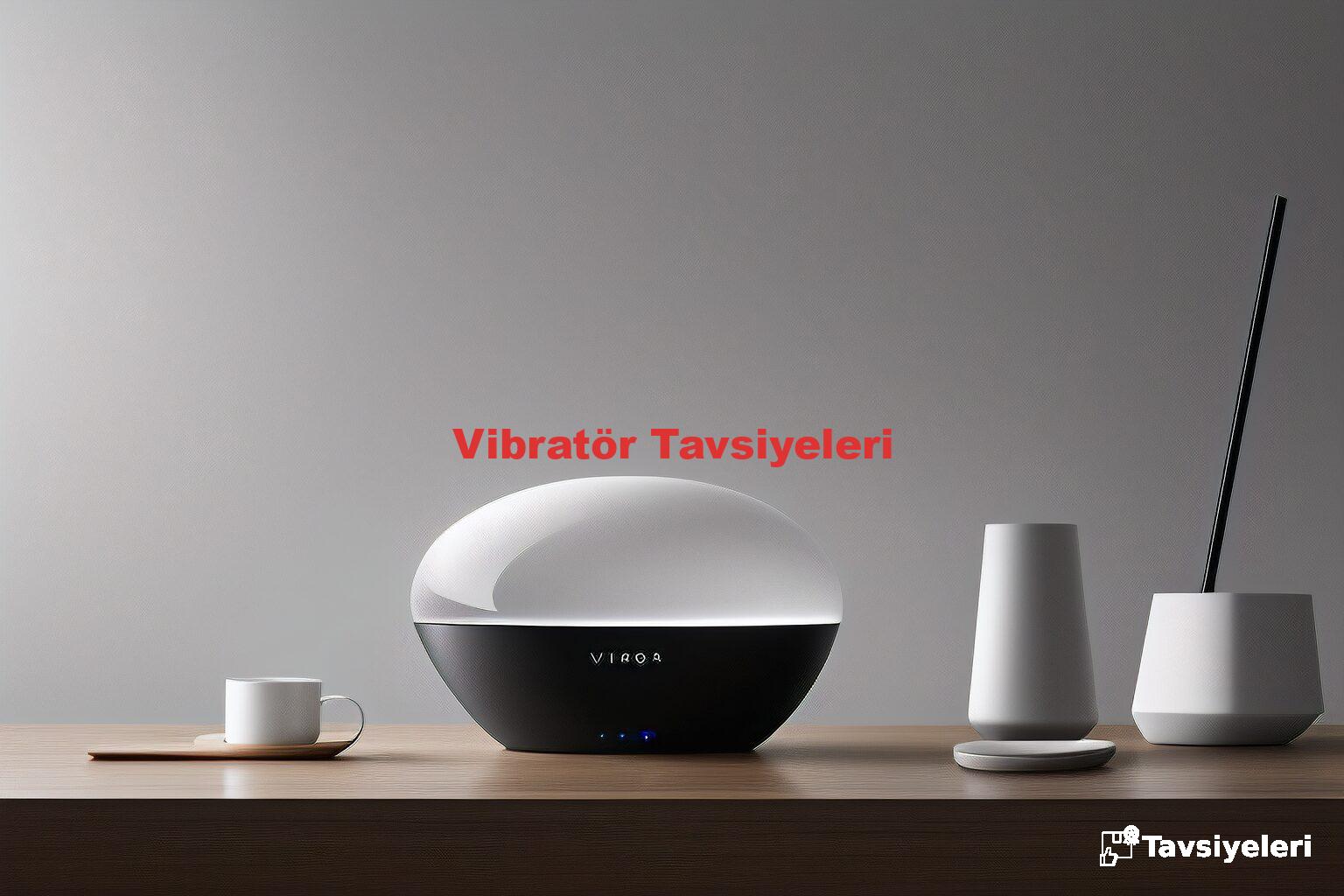 Vibratör Tavsiyeleri