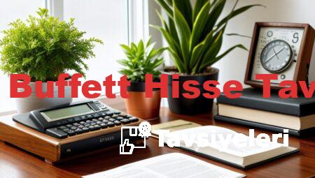 Warren Buffett Hisse Tavsiyeleri
