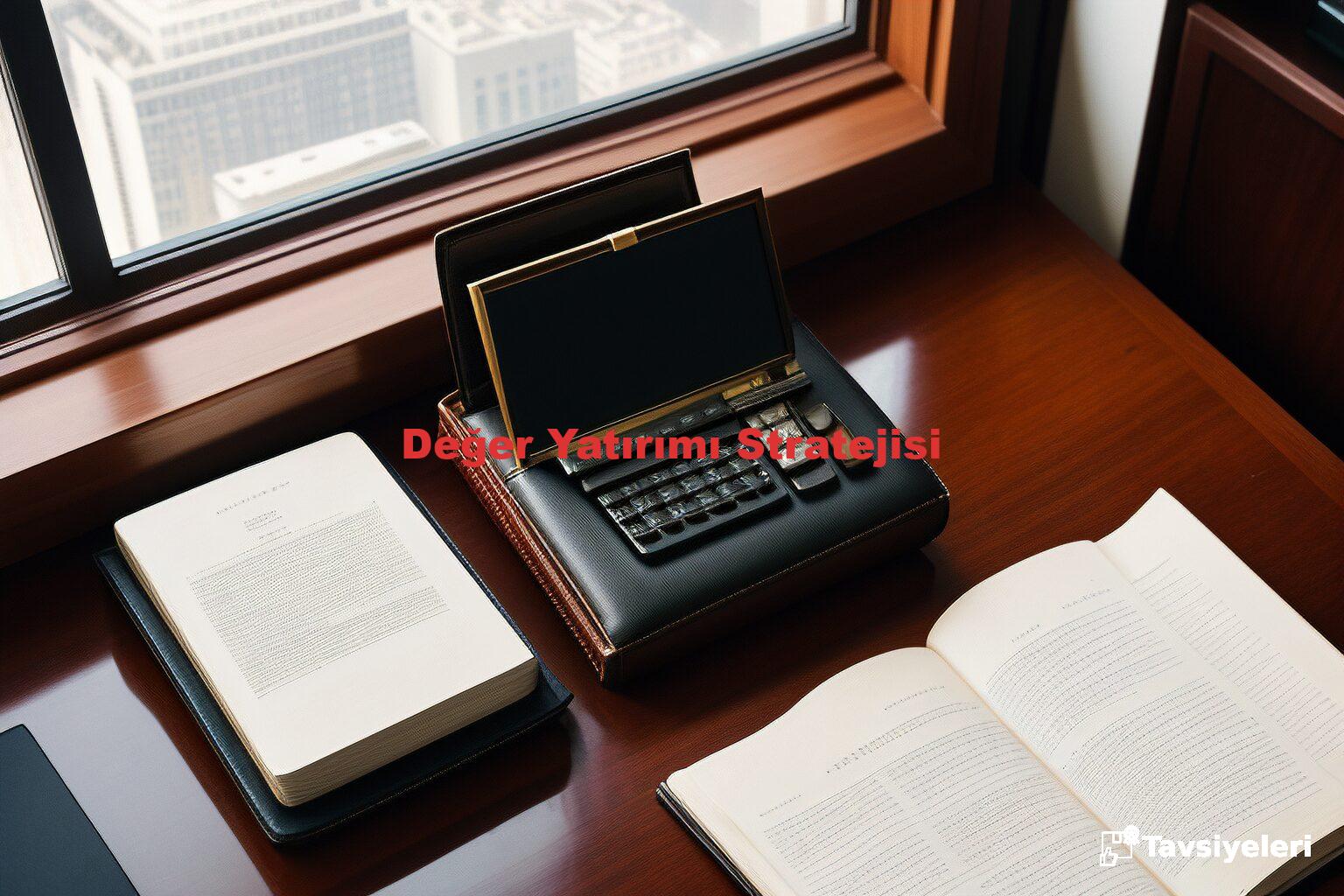 Değer Yatırımı Stratejisi