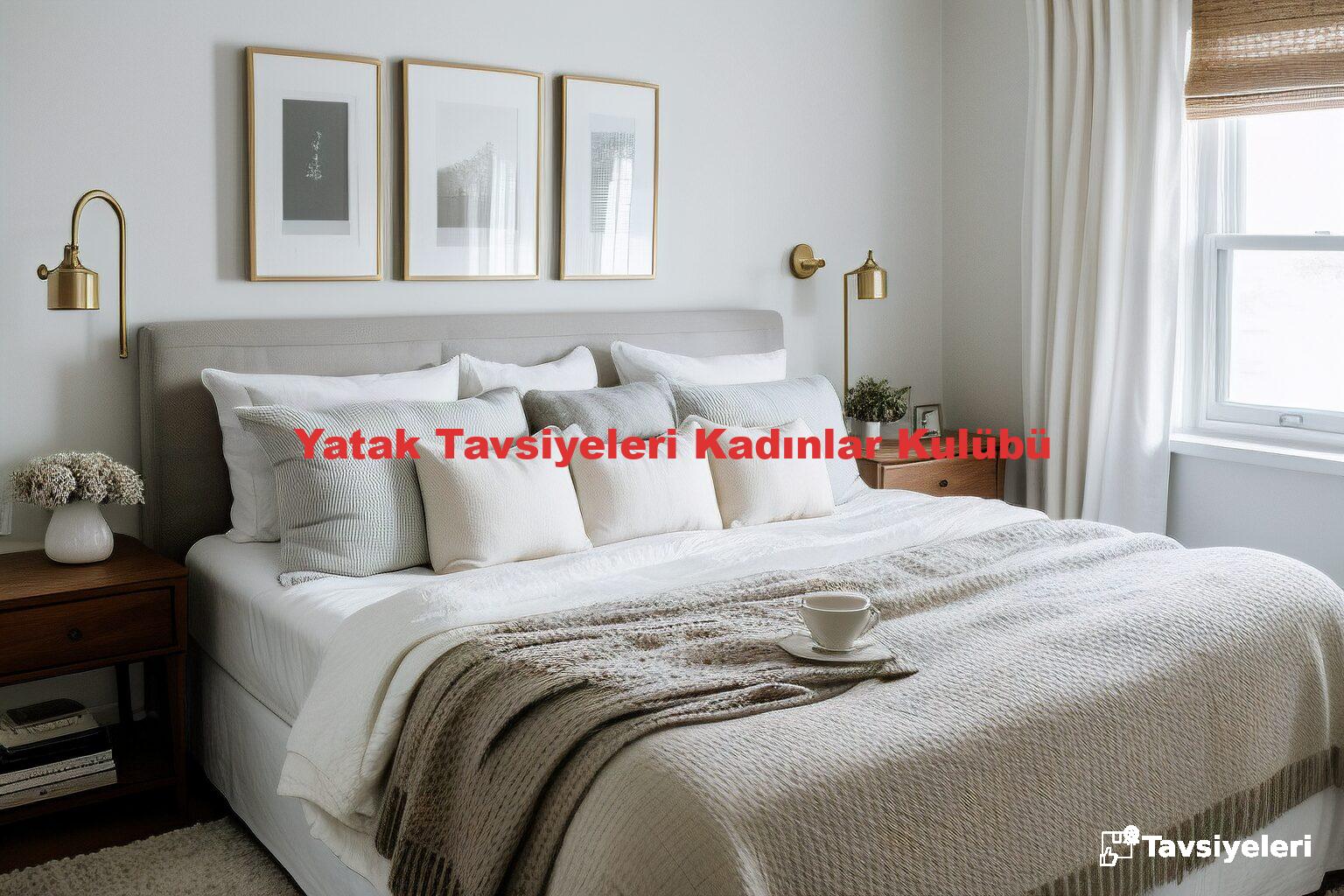 Yatak Tavsiyeleri Kadınlar Kulübü