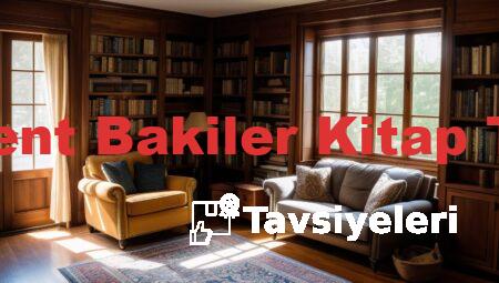 Yavuz Bülent Bakiler Kitap Tavsiyeleri