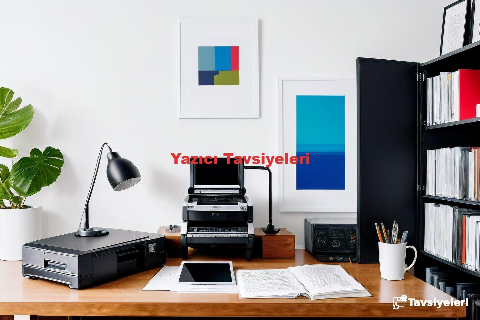 Yazıcı Tavsiyeleri