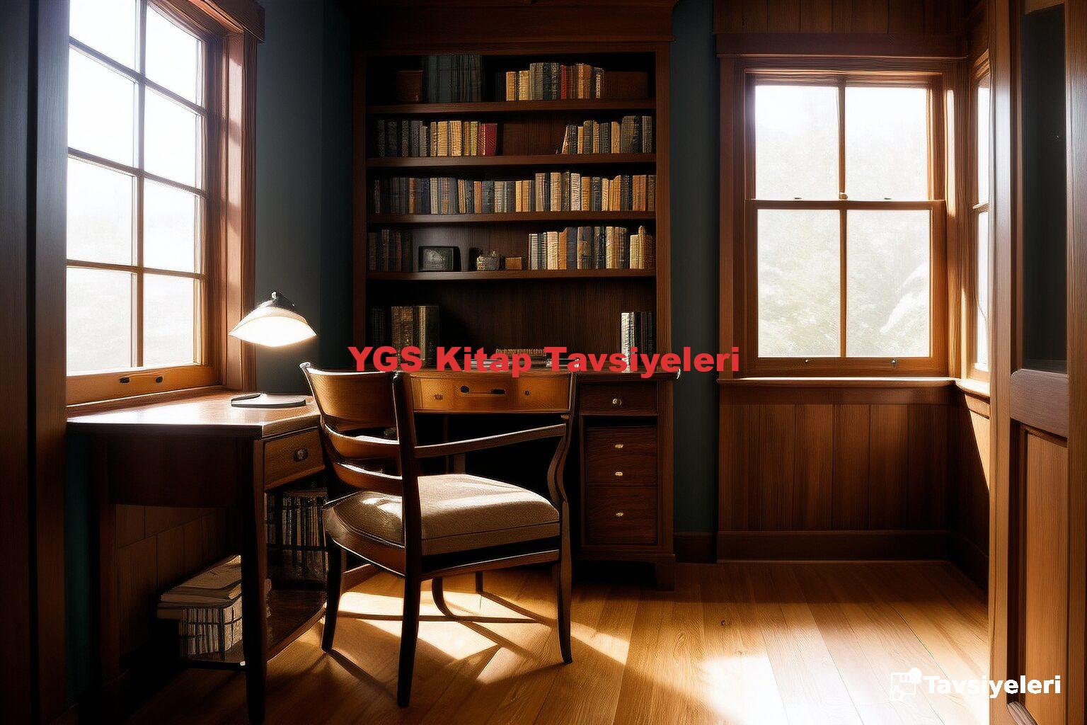 YGS Kitap Tavsiyeleri