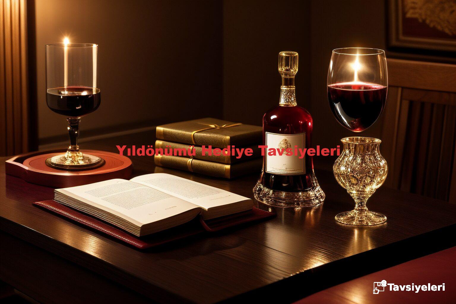 Yıldönümü Hediye Tavsiyeleri