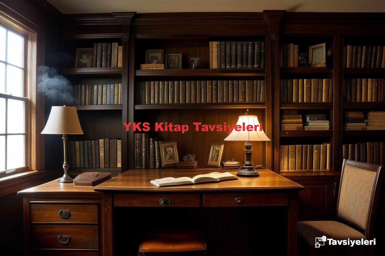 YKS Kitap Tavsiyeleri