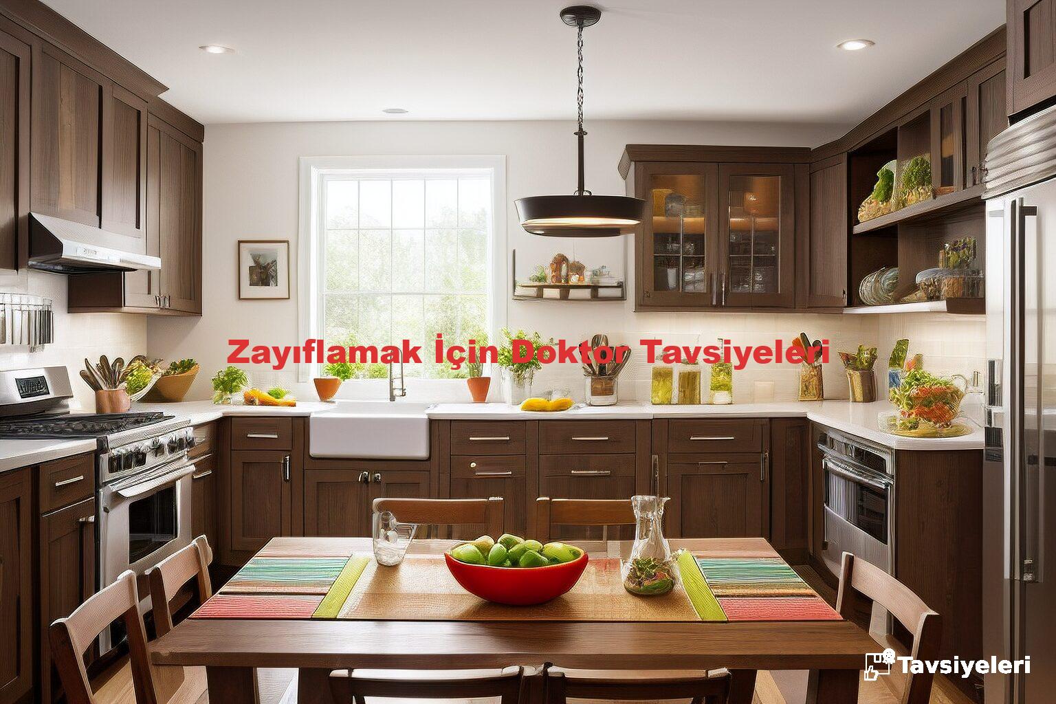 Zayıflamak İçin Doktor Tavsiyeleri