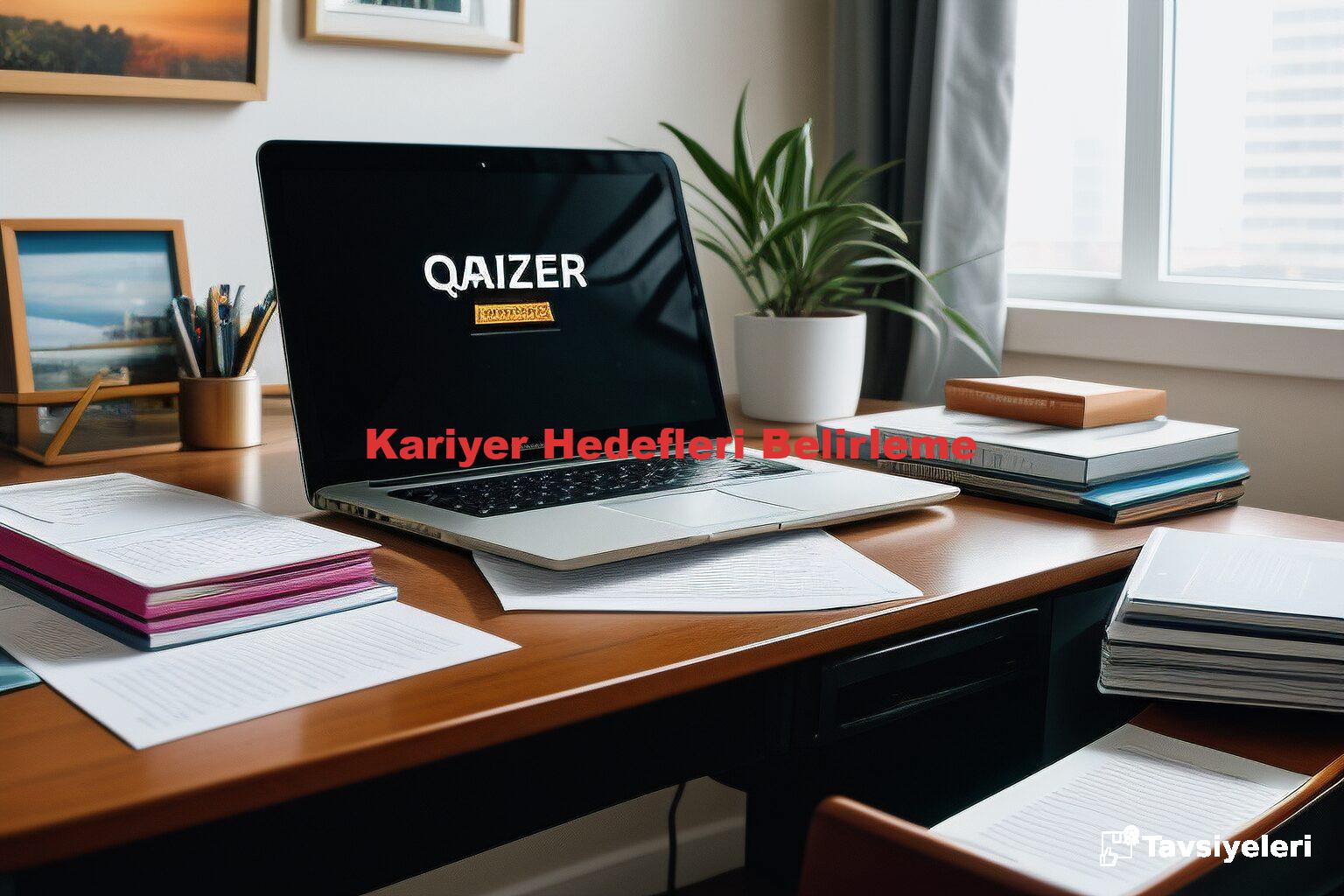 Kariyer Hedefleri Belirleme