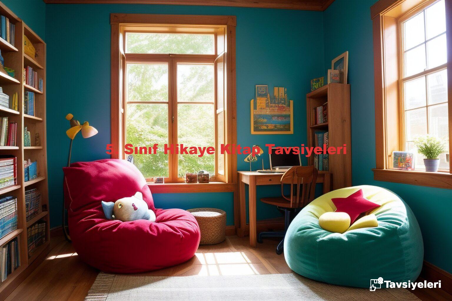 5. Sınıf Hikaye Kitap Tavsiyeleri